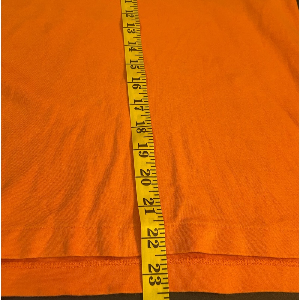 Ralph Lauren Orange Polo,Short sleeve, Slim Fit,Women’s - Picture 8 of 11